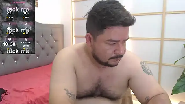 oso dirty  online show from 02/10/26, 05:17