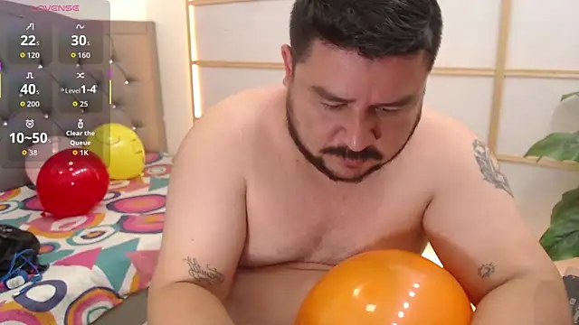 oso dirty  online show from 05/14/26, 05:42