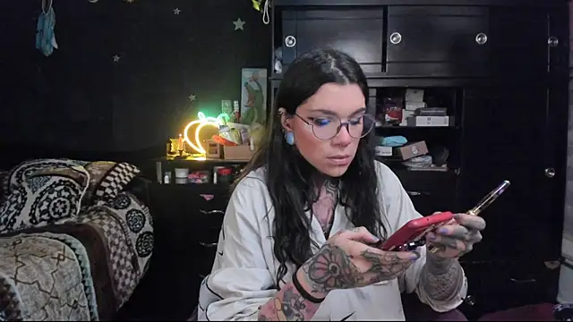 Snapshot of Lilmarieee chatting on 01/24/25, 09:47 Lilmarieee online show from 01/24/25, 09:47