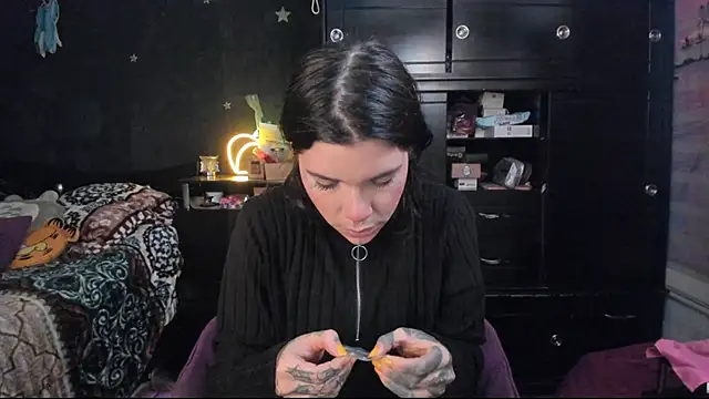 Snapshot of Lilmarieee chatting on 01/27/25, 10:38 Lilmarieee online show from 01/27/25, 10:38