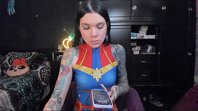 Snapshot of Lilmarieee chatting on 02/01/25, 08:47 Lilmarieee online show from 02/01/25, 08:47