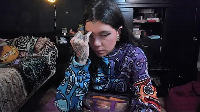 Snapshot of Lilmarieee chatting on 03/21/25, 09:45 Lilmarieee online show from 03/21/25, 09:45