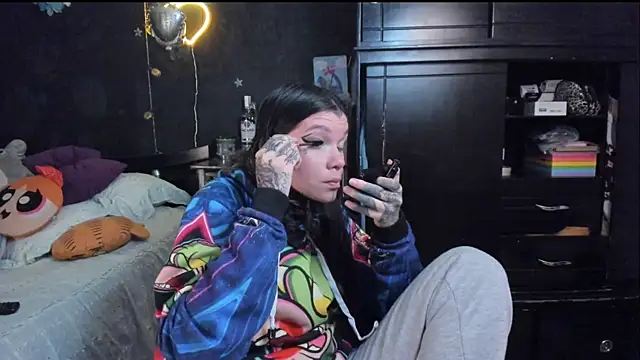 Snapshot of Lilmarieee chatting on 09/16/25, 09:05 Lilmarieee online show from 09/16/25, 09:05