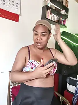 NatiBrunet online show from 02/10/26, 03:38