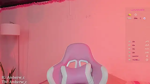 Ambeerouse online show from 02/21/25, 08:40