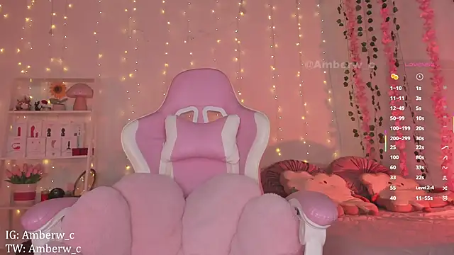 Ambeerouse online show from 10/06/25, 01:14