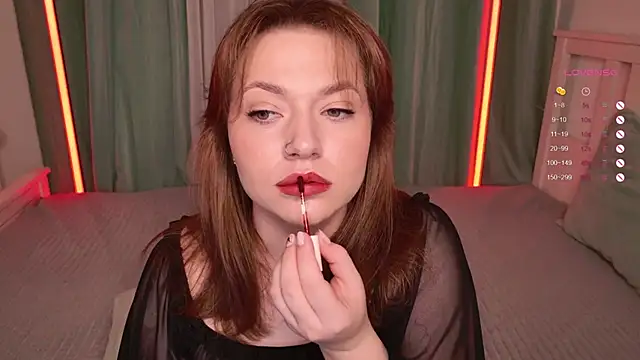 Evahadson online show from 10/14/25, 08:20