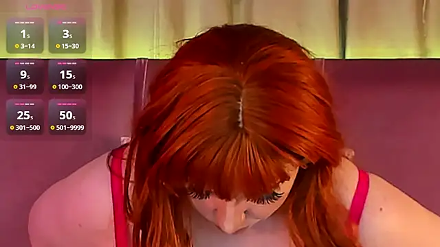 RoseRoxy online show from 10/01/25, 03:51