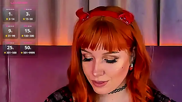 RoseRoxy online show from 10/27/25, 02:32