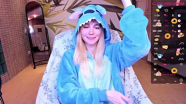 fleximona online show from 03/08/26, 09:18