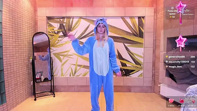 fleximona online show from 03/21/26, 08:45