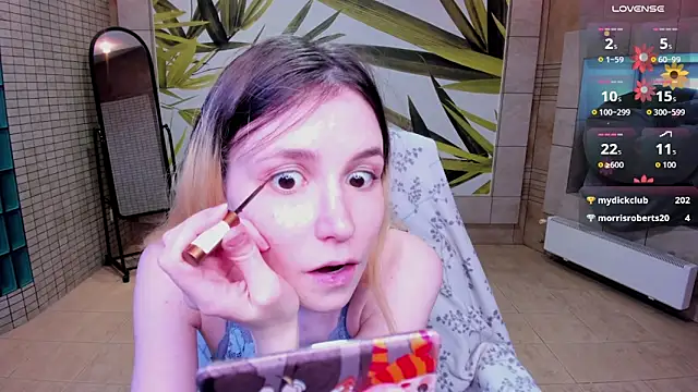 fleximona online show from 04/25/26, 09:12