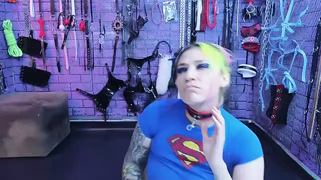 PANDORANEZZ online show from 01/30/25, 01:31