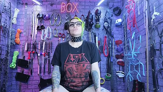 PANDORANEZZ online show from 02/14/25, 05:09