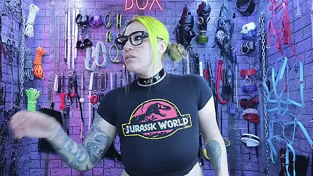 PANDORANEZZ online show from 02/21/25, 03:45