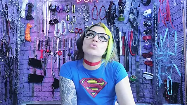 PANDORANEZZ online show from 02/22/25, 04:40