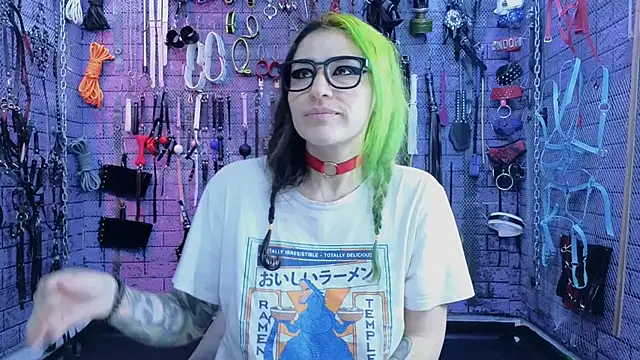 PANDORANEZZ online show from 03/02/25, 07:32