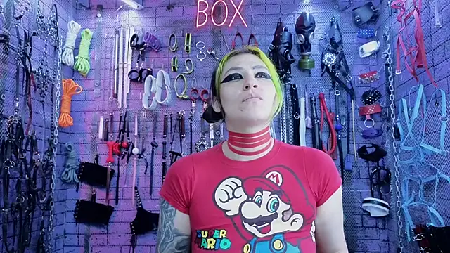 PANDORANEZZ online show from 03/14/25, 09:14