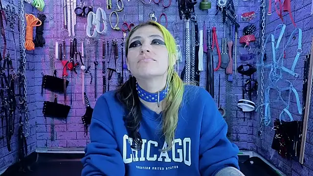 PANDORANEZZ online show from 03/19/25, 03:20