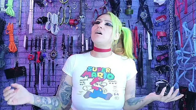 PANDORANEZZ online show from 01/12/26, 08:30