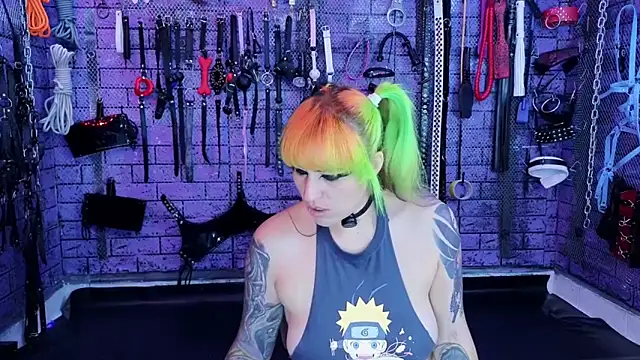 PANDORANEZZ online show from 05/12/26, 01:58