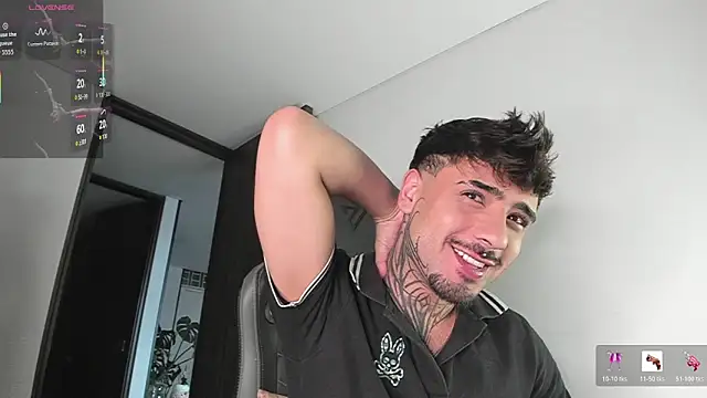 imferrer online show from 01/08/26, 12:18