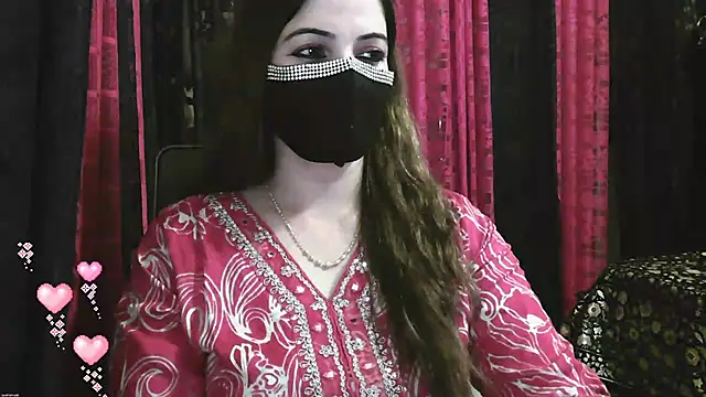 Cute Sonii online show from 12/17/24, 03:17