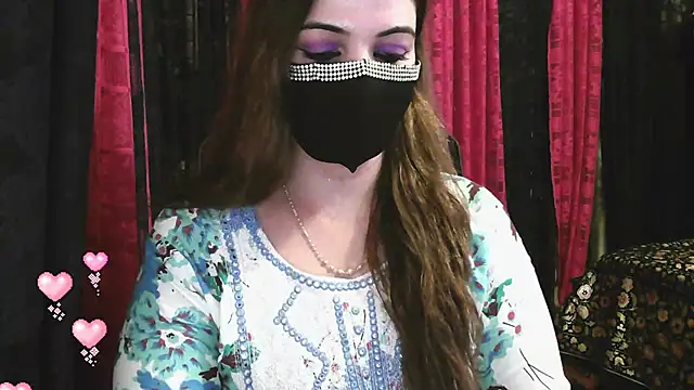 Cute Sonii online show from 12/18/24, 12:51