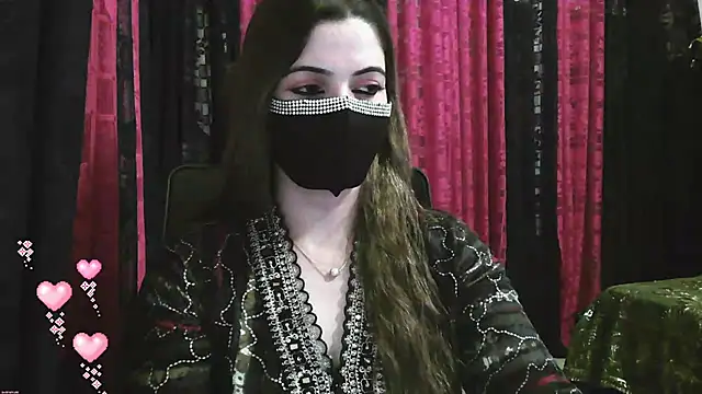 Cute Sonii online show from 12/30/24, 10:21