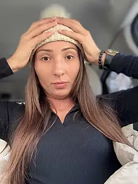 YOUR-KARINA online show from 01/03/25, 07:38