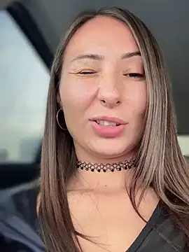 YOUR-KARINA online show from 01/29/25, 03:01