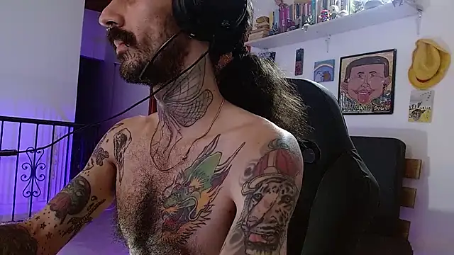 harry reems1 online show from 02/18/26, 04:52