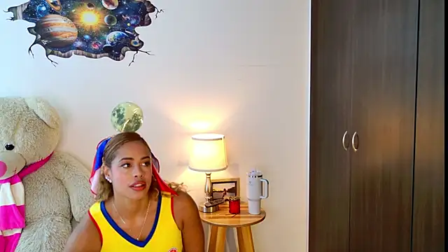 SarahCinnamon- online show from 07/03/26, 03:29