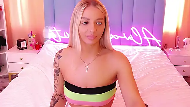 AllwaysHotJ online show from 01/14/25, 06:24