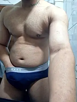 GYMBOY0071 online show from 01/11/26, 07:41