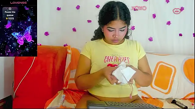 moana taylor online show from 02/20/26, 09:43