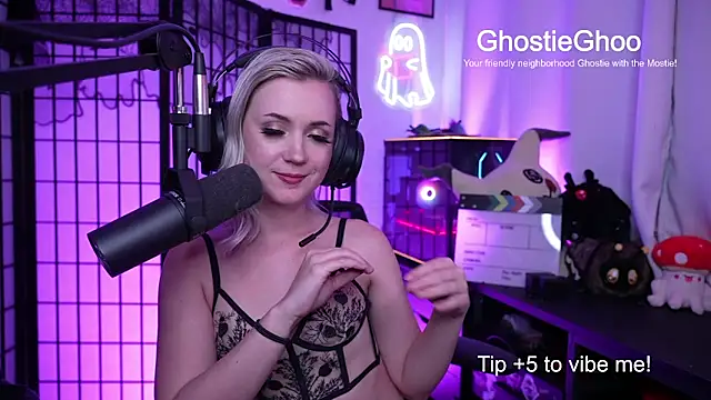 GhostieGhoo online show from 05/21/26, 11:56