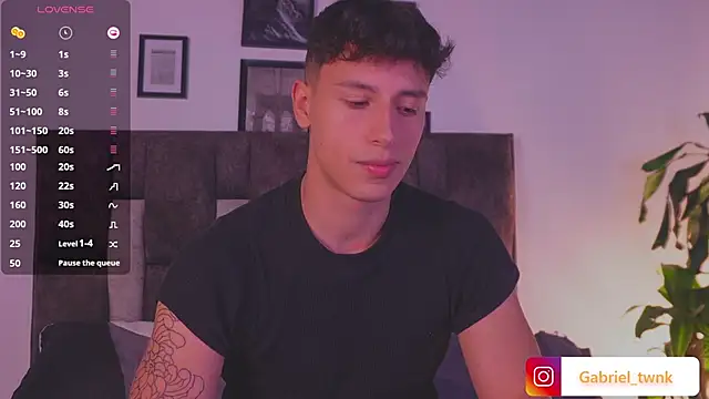 I Gabriel online show from 03/28/26, 04:45