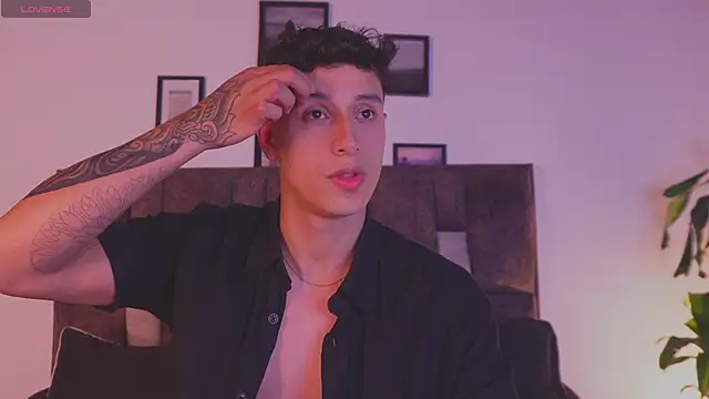 I Gabriel online show from 04/08/26, 05:07