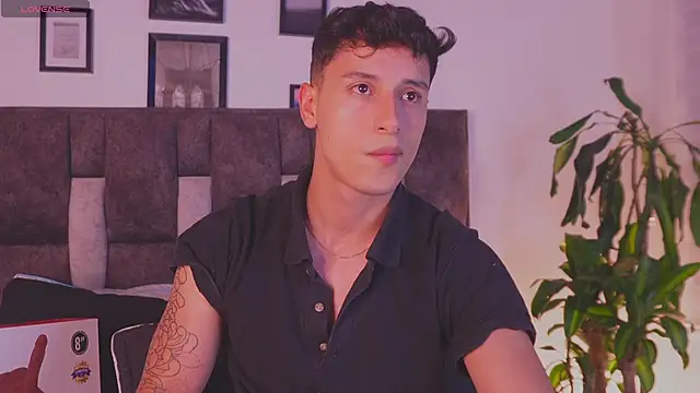 I Gabriel online show from 04/14/26, 04:29