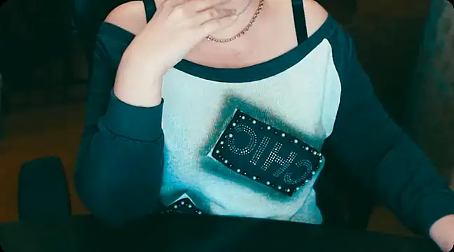 AlisaHot55 online show from 02/13/25, 03:24