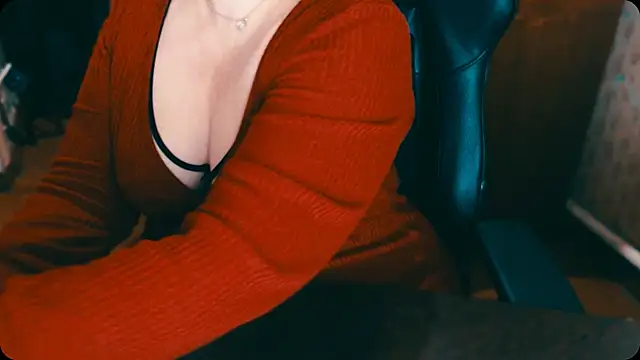 AlisaHot55 online show from 12/05/25, 12:58