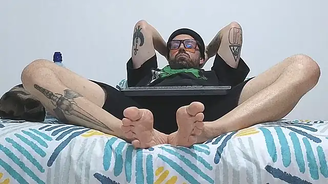 MattxFeet online show from 03/28/26, 11:48