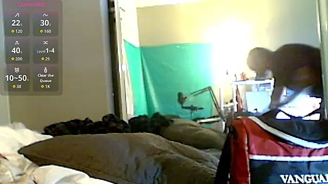 Snapshot of DizzyGirth chatting on 05/27/26, 06:54 DizzyGirth online show from 05/27/26, 06:54