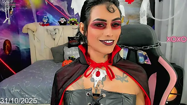 Nella Dolls online show from 10/31/25, 10:49