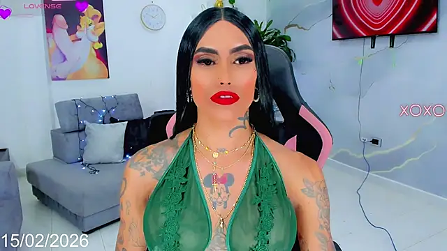 Nella Dolls online show from 02/16/26, 02:51