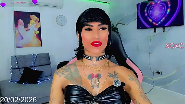 Nella Dolls online show from 02/20/26, 06:26