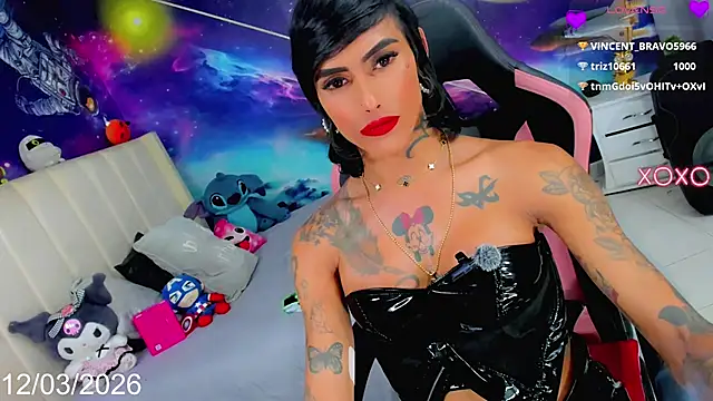 Nella Dolls online show from 03/12/26, 09:26