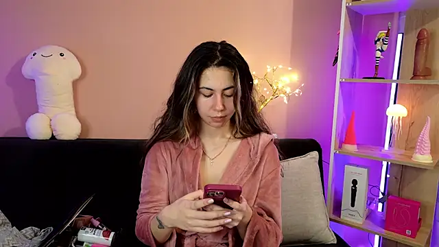 lilly sweett online show from 04/21/26, 11:07