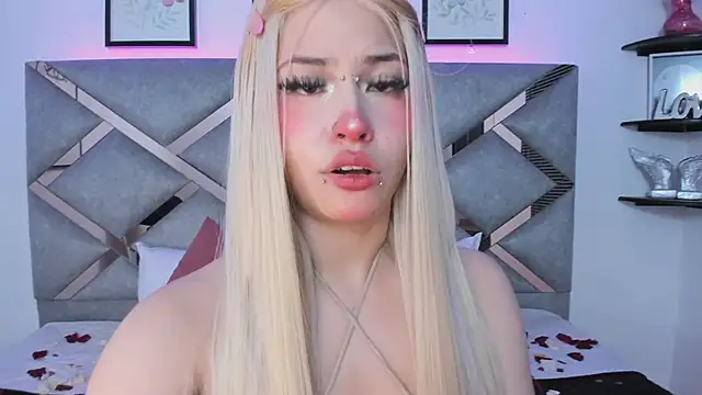 Keidy rose online show from 02/15/25, 07:50